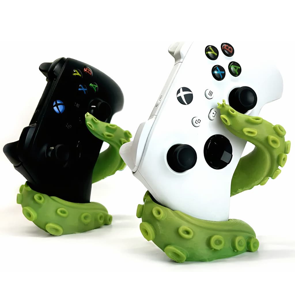 Porta Controle Videogame Suporte Gamer PS4 PS5 Xbox