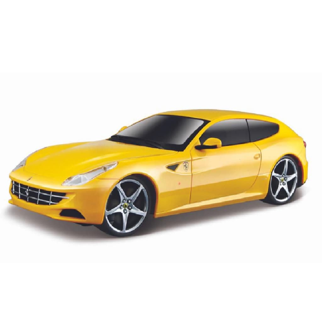 Carrinho Controle Remoto Maisto Ferrari Ff Leia A Descrição