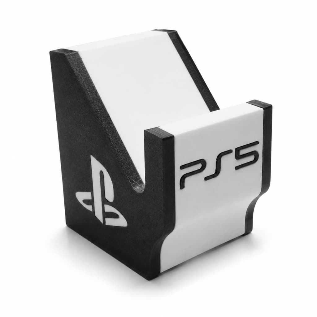 Suporte Gamer Porta Controle Videogame  Para PS5 Organizador