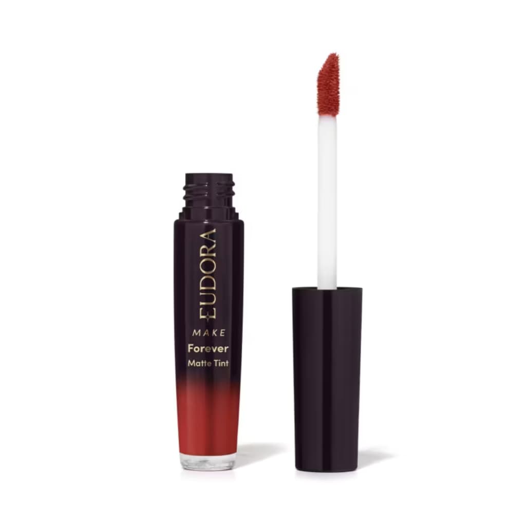 Batom Líquido Glam Matte Tint 4g - 18 hrs de Duração