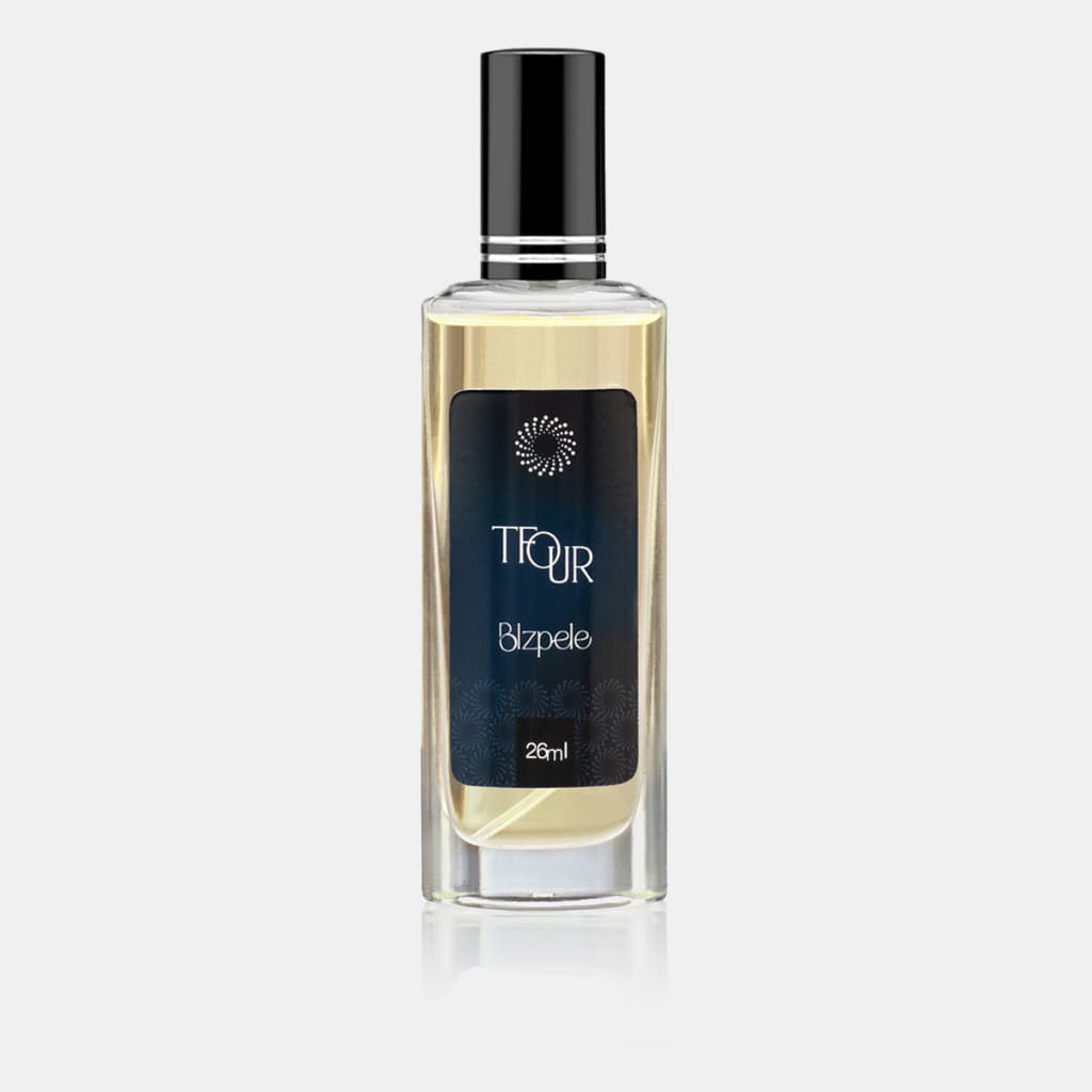 Perfume Masculino TFour Eau de Parfum Inspiração Bleu Matéria-Prima Alta Fixação Importada