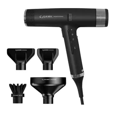 Secador Professional Iq3 Perfetto Gama Italy iQ3 Turbo 1600W Iq3 perfetto Secador de Cabelo