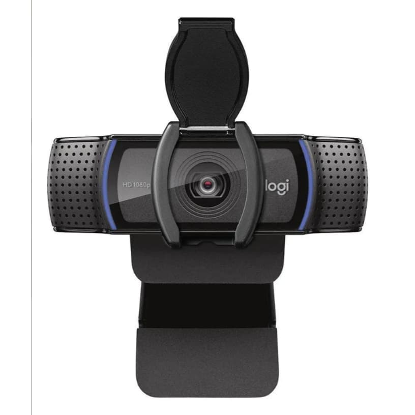 WEBCAM LOGITECH C920e PRO FULL HD 1080P MICROFONE EMBUTIDO