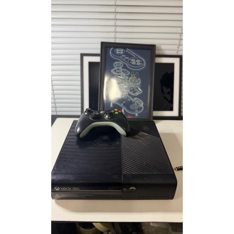 Xbox 360 Completo + Controle Original + HDMI. Console Videogame Microsoft