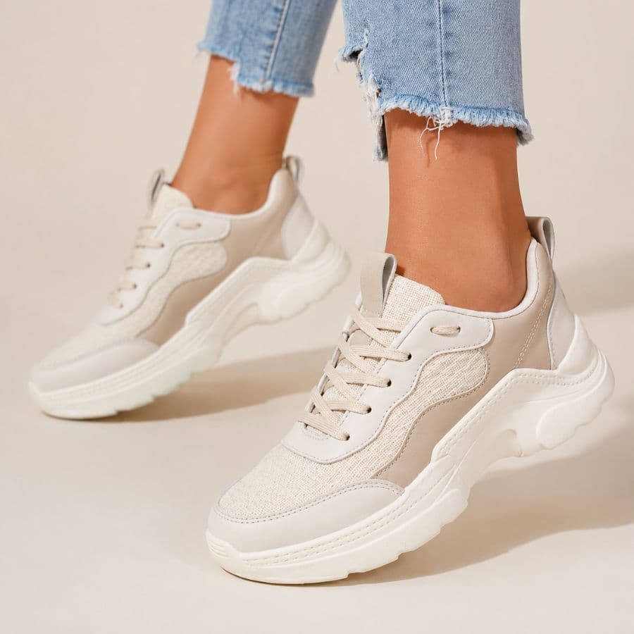 Tênis Tratorado Feminino Sneaker Confortável e Resistente Qualidade Original