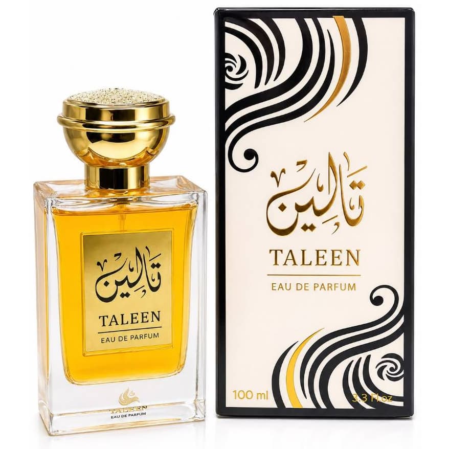 Perfume Feminino Tallen Arabe Importado Original 100ML