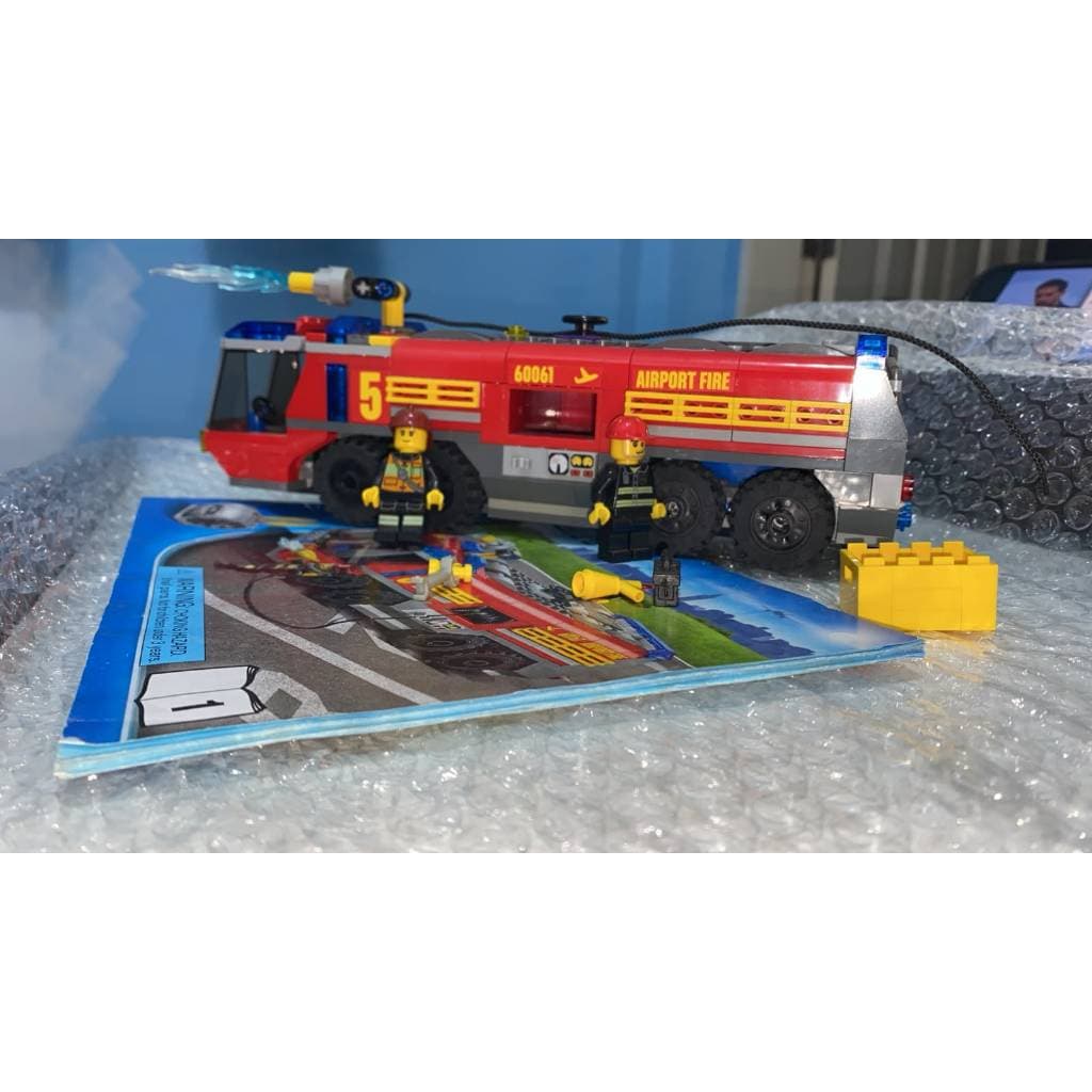 Lego City 60061 Blocos De Montar