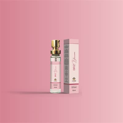Perfume Feminino Importado BRZ Blossom Floral Doce