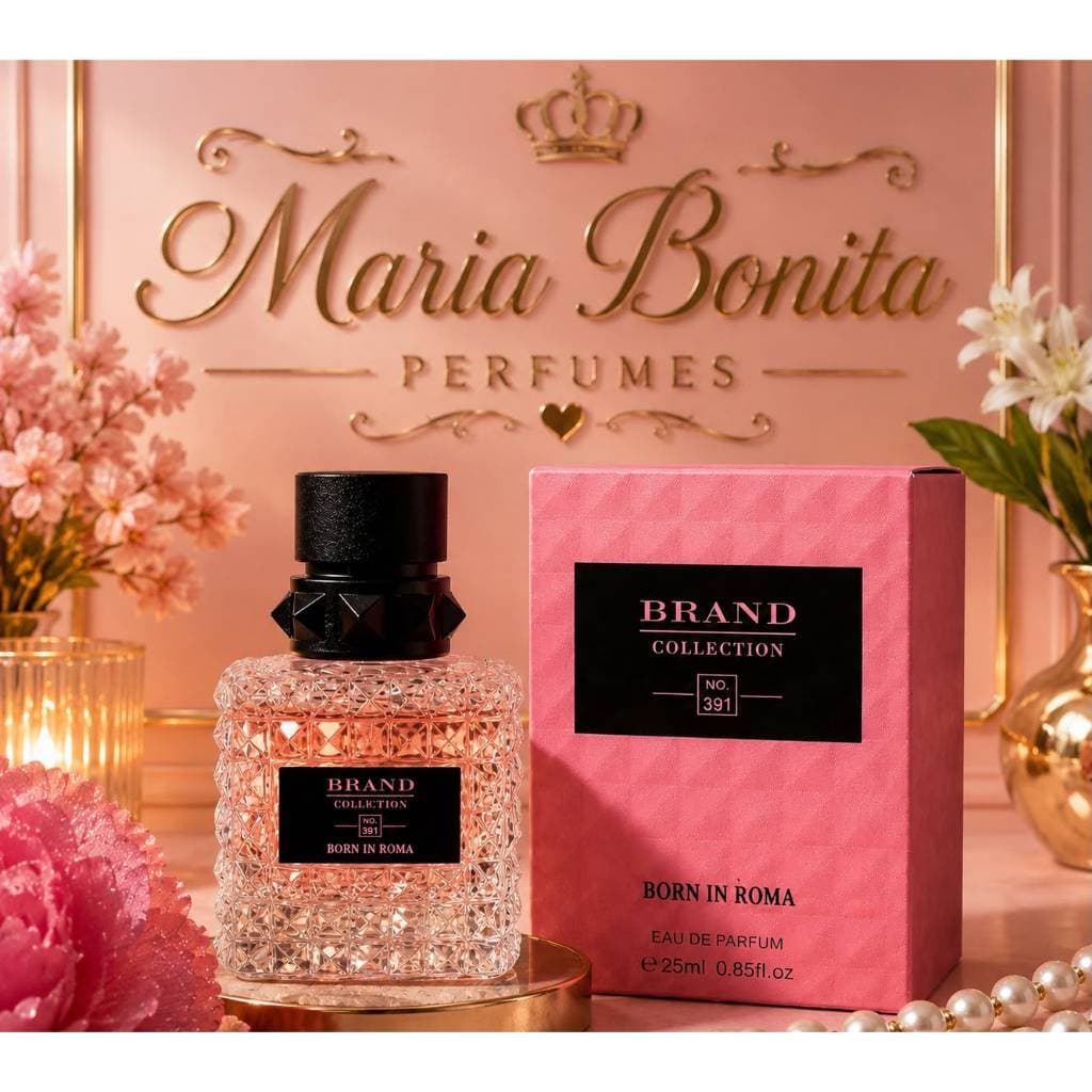 Perfume Feminino importado Marcante presente lançamento miniatura portátil de bolsa