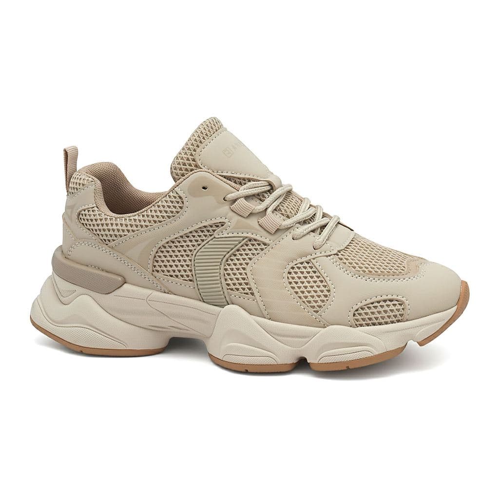 Tênis Feminino Ramarim Chunky Sneaker Estiloso Casual Esportivo Super Confortável Macio Original