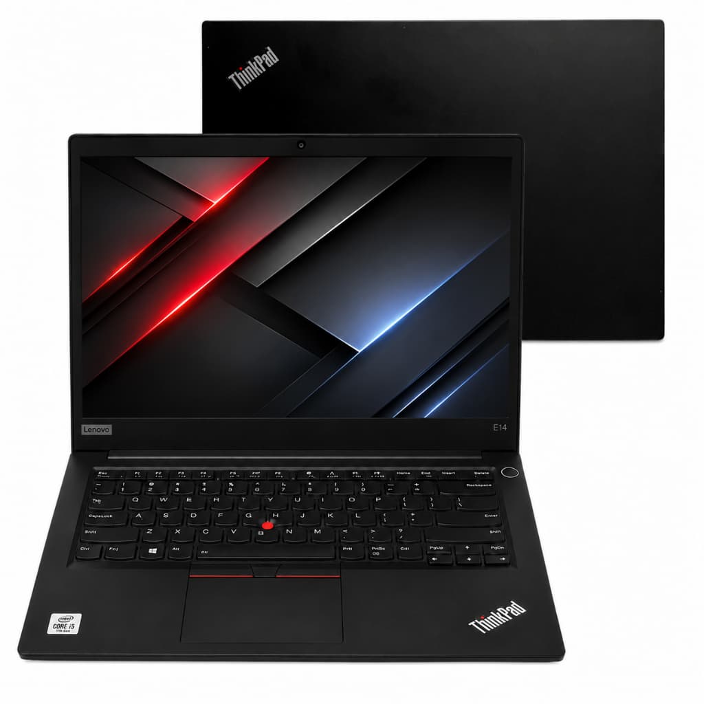 Notebook Lenovo ThinkPad E14 – Intel Core i7 11ª Geração 8GB RAM SSD 256GB W11 Pro - Recondicionado