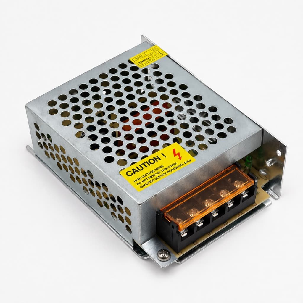Fonte Chaveada 5a 24v  110/220v 5a 24volts