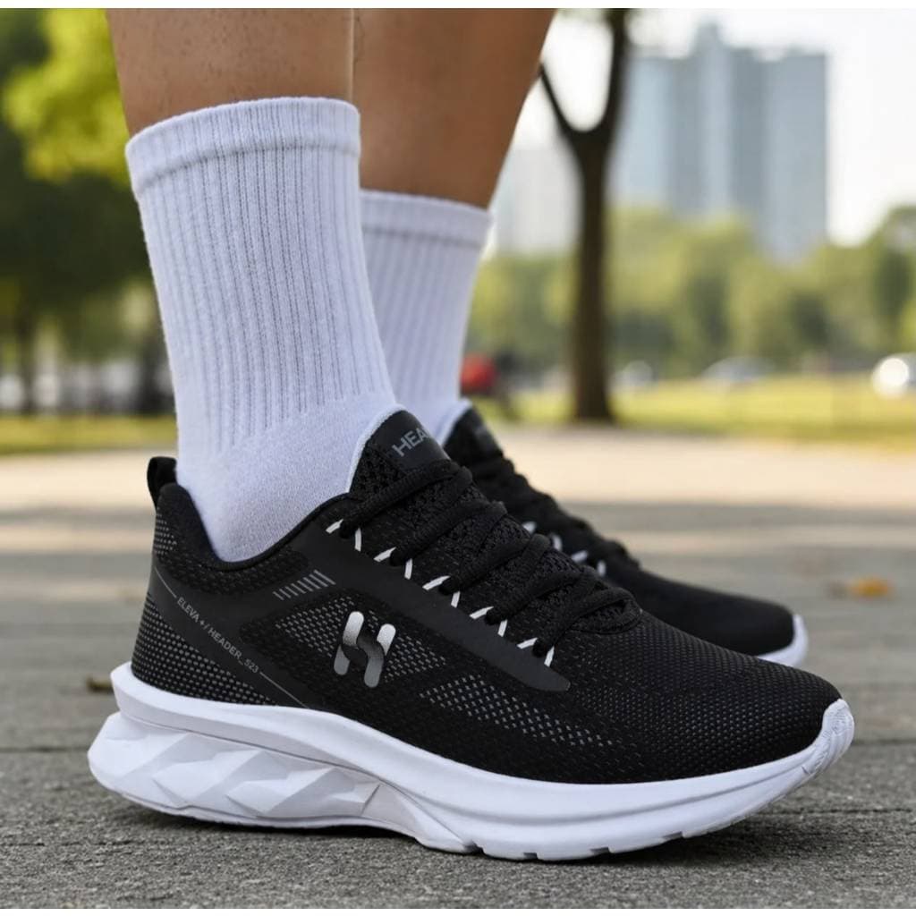 Tênis Masculino Esportivo Academia Corrida Caminhada Tênis Casual Unissex Lançamento