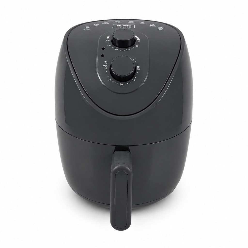 Air Fryer Fritadeira Elétrica 4l Sem Óleo Ajustável