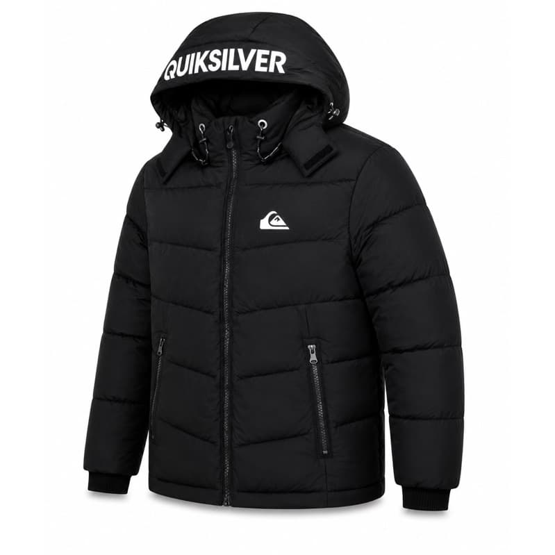 Jaqueta Bobojaco Masculina Capuz Peluciada Inverno