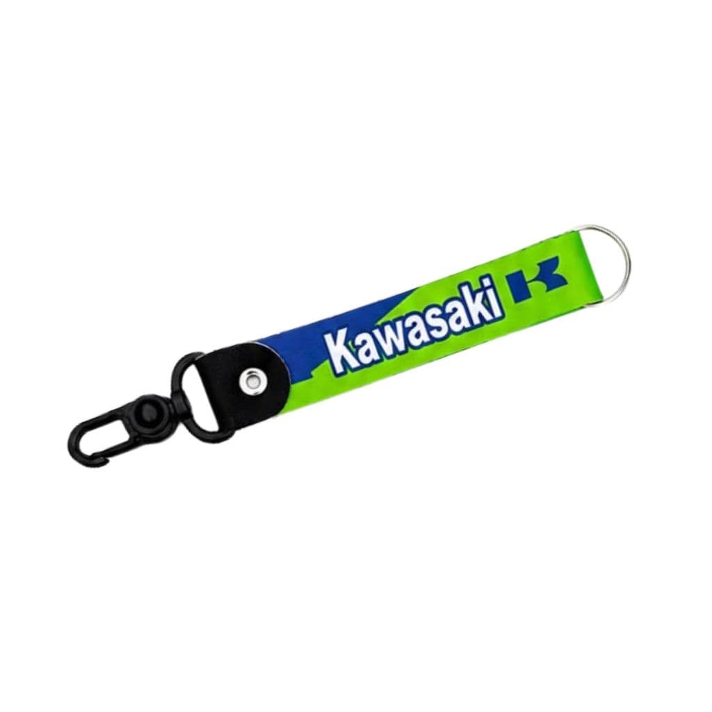 Chaveiro Moto Personalizado Acessório Moderno Para Moto Carro Bike Chaves Kawasaki