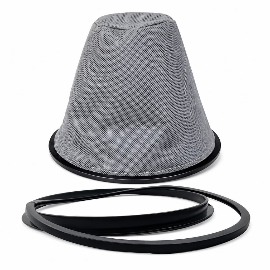 Filtro de Tecido com Aro Original IPC Aspirador Ecoclean AP120