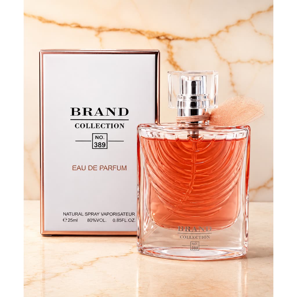 Perfume Feminino Importado Brand Collection N° 389 - Miniatura Eau de Parfum, perfume de bolsa