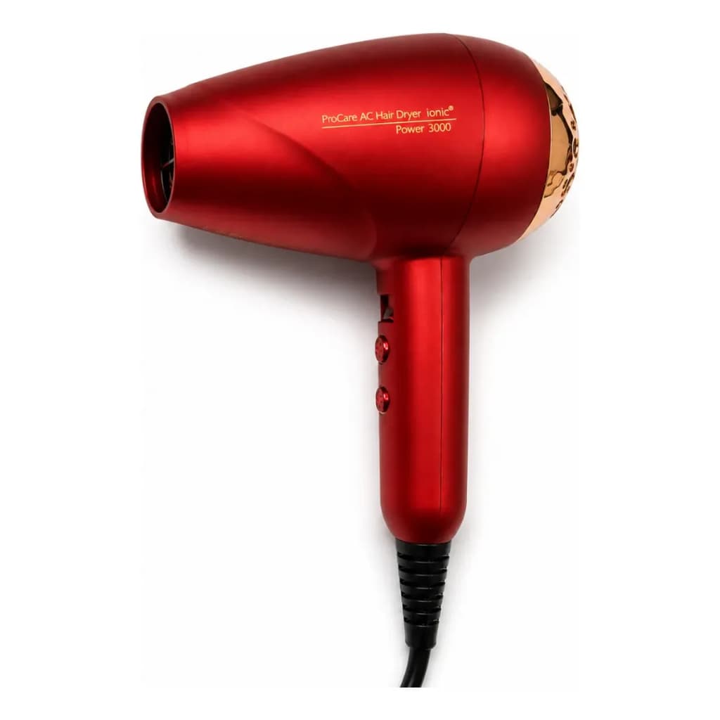 Secador De Cabelo Profissional Inteligente Bivolt Pbt