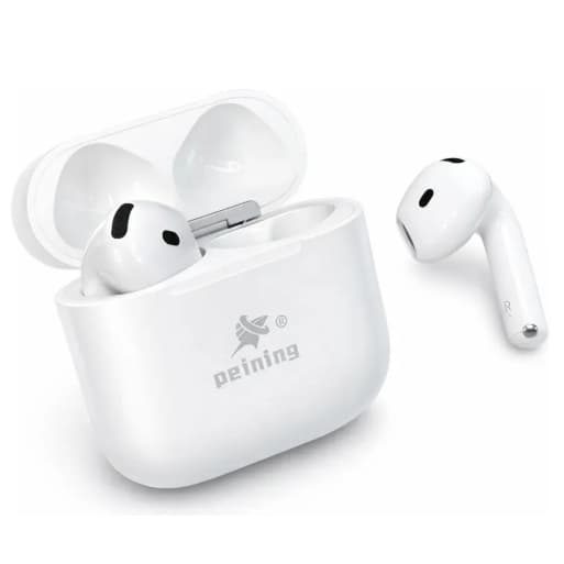 Fone de Ouvido Bluetooth Sem Fio Peining Pei-p3302 - Som Premium, Conforto e Liberdade Fone de Ouvido Bluetooth Sem Fio