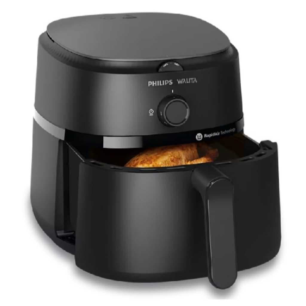 Fritadeira sem óleo Air Fryer Philips Série 1000 XL 6,2 litros 1700 W