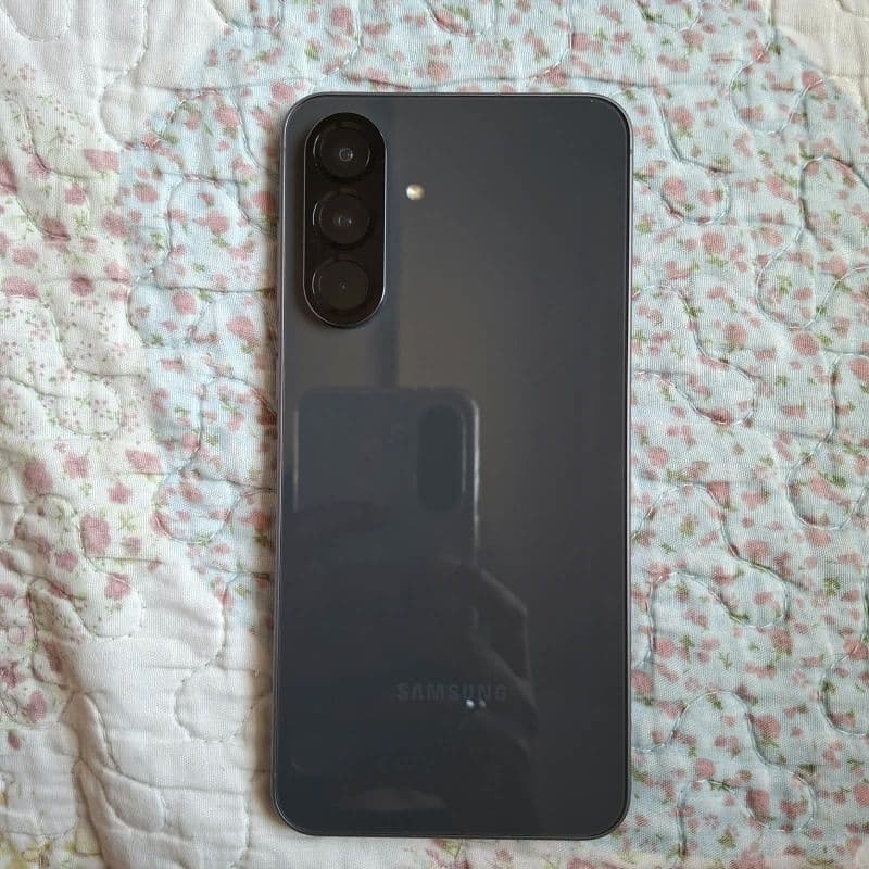 Celular Samsung Galaxy A56 128gb 8 Ram Grafite