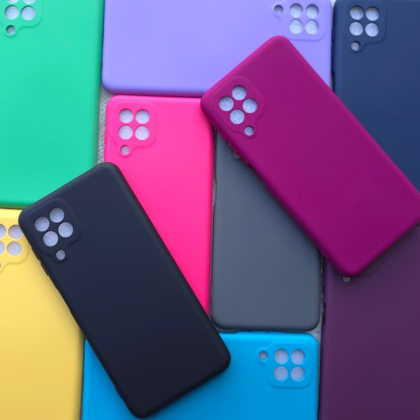 Capa para A22 4G/ M22/ M32 Samsung  Galaxy  OU Capinha+Pelicula de Ceramica Flexivel