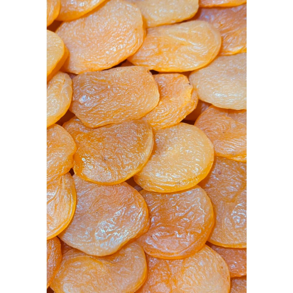 Damasco Seco Natural Premium – Fruta Desidratada Saudável – Produto Selecionado a Granel