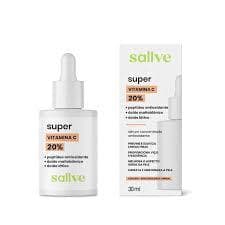 Sérum Super Vitamina C 20% 30ml Sallve