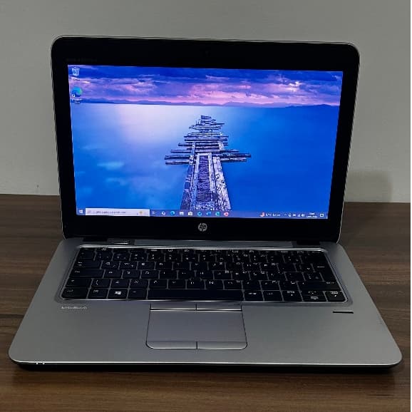 Notebook HP - Processador i7 6ª Geração  - Memória 16GB RAM - SSD 240GB TELA 12.7 POLEGADAS
