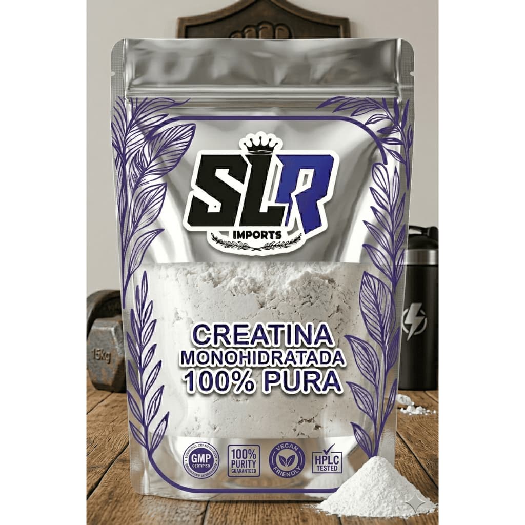 Creatina Monohidratada Premium 100% Pura 200g Pre Treino