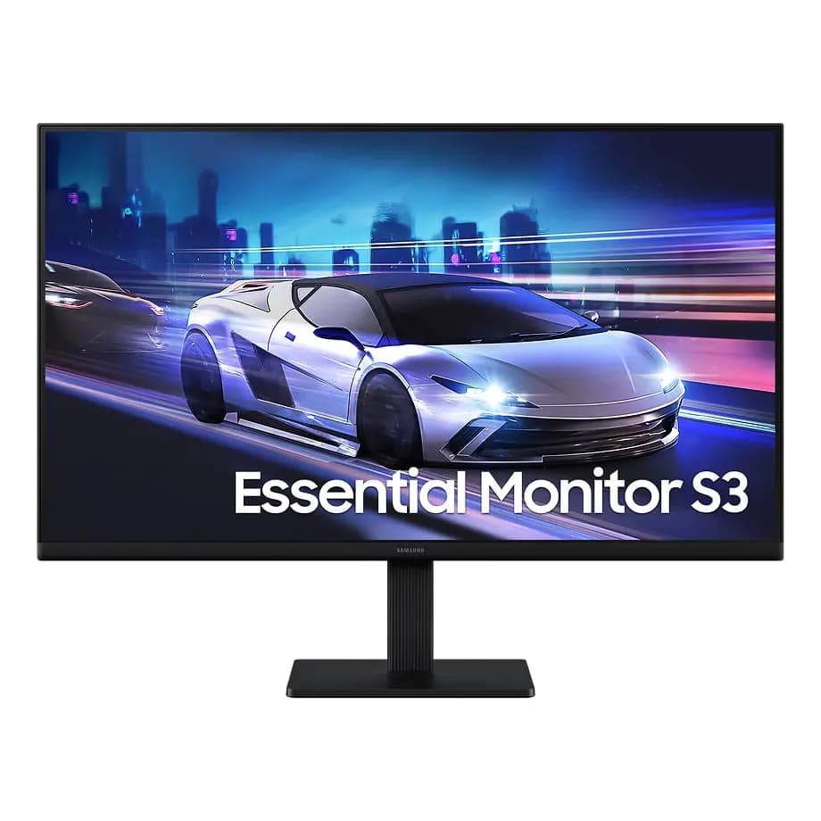 Monitor Gamer Samsung Essential S3 LS27F320GALMZD
