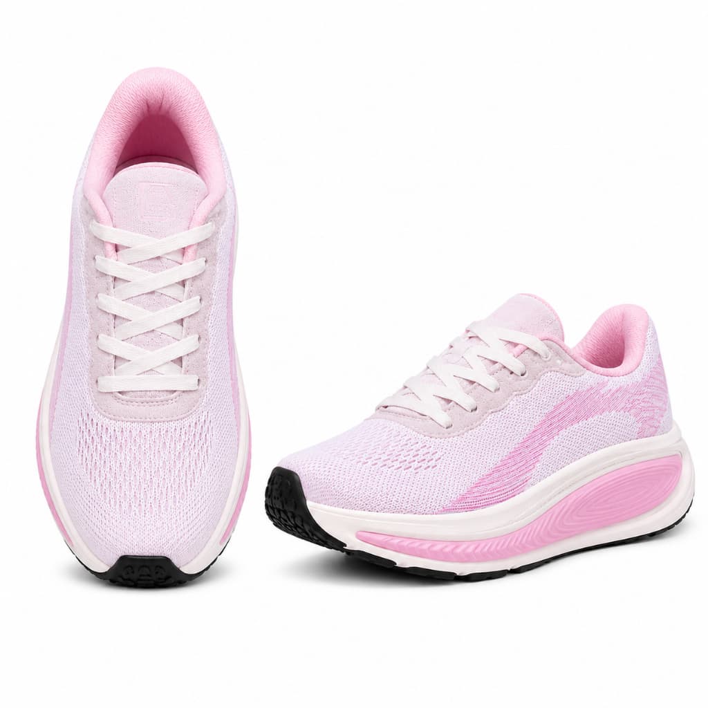 Tenis Esportivo Feminino Vomero Confortavel Leve moda Academia Caminhada Crossfit Oferta