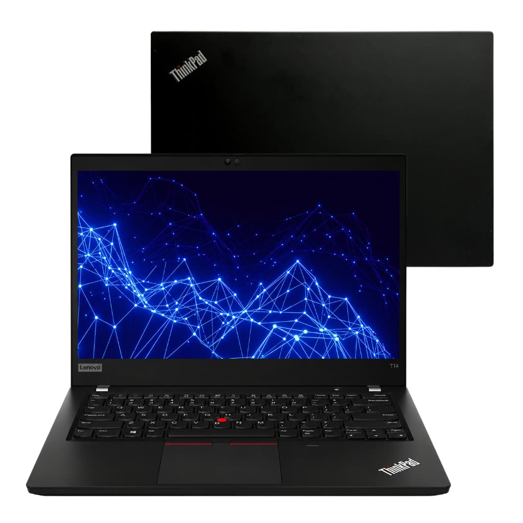 Notebook Lenovo Thinkpad T14 I7 10° 16gb 512gb - Recondicionado