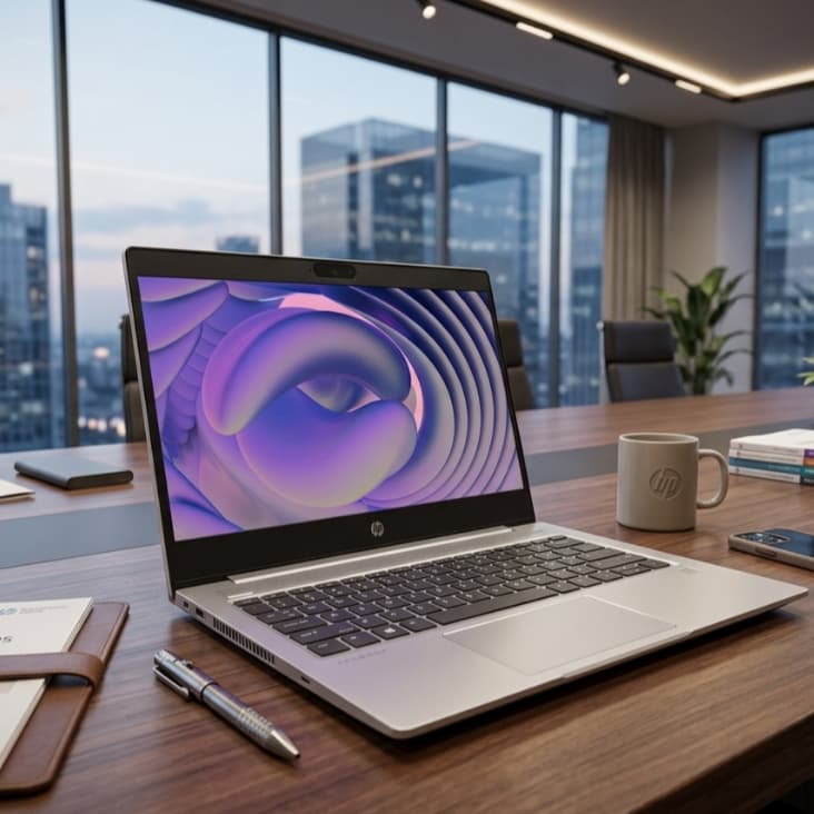 Notebook HP Probook 430 G7 - Core i3 | 10ª geração | 256GB SSD | 16GB DDR4 | 14"