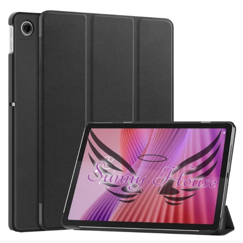 Capa de Couro para Tablet Lenovo 10.1" TB311FU (2025)/ Tab K10 Gen2 10.1