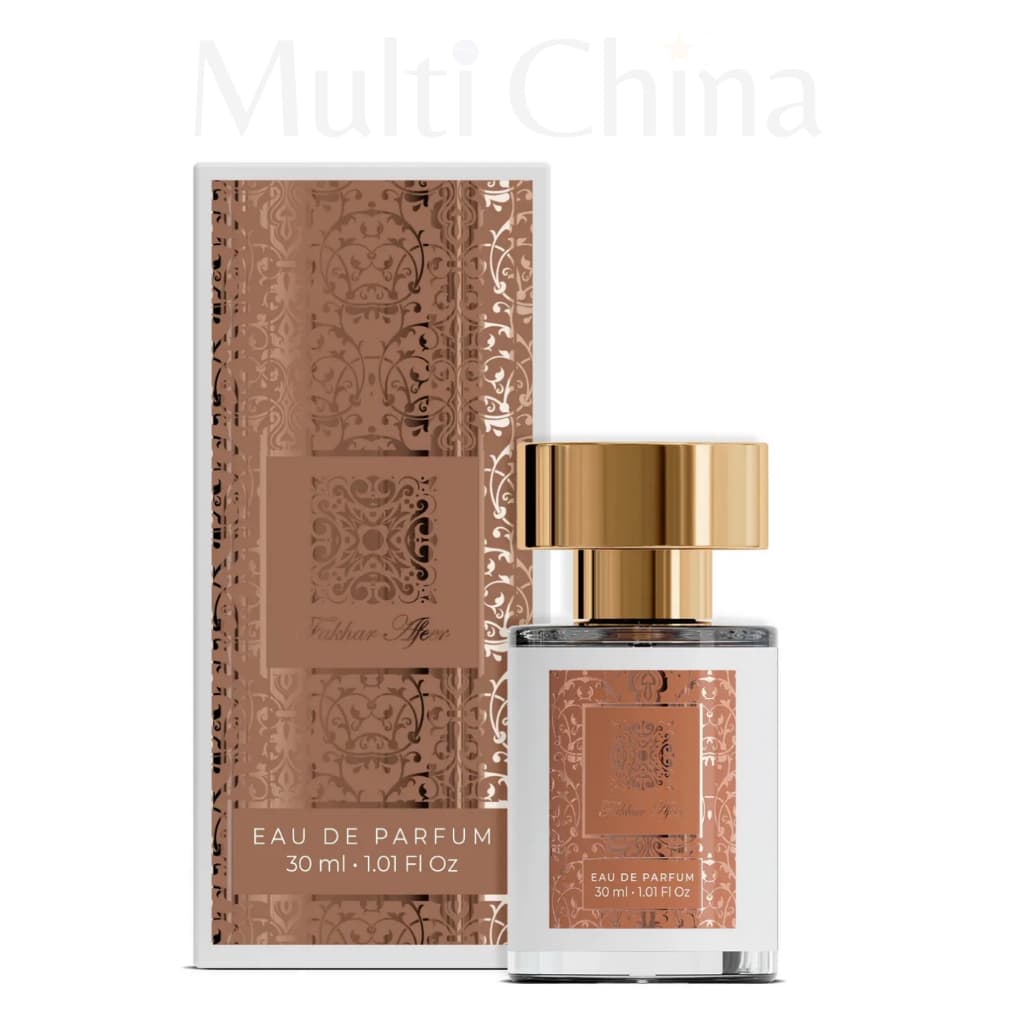 Perfume Fakhar Rose Afeer 30ml Eau de Parfum Feminino Importado Alta Fixação Luxo