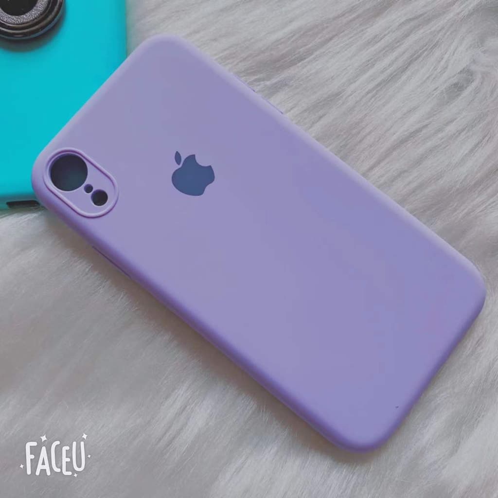 Capinha Aplicável a Iphone XR fechada cobertura completa silicone