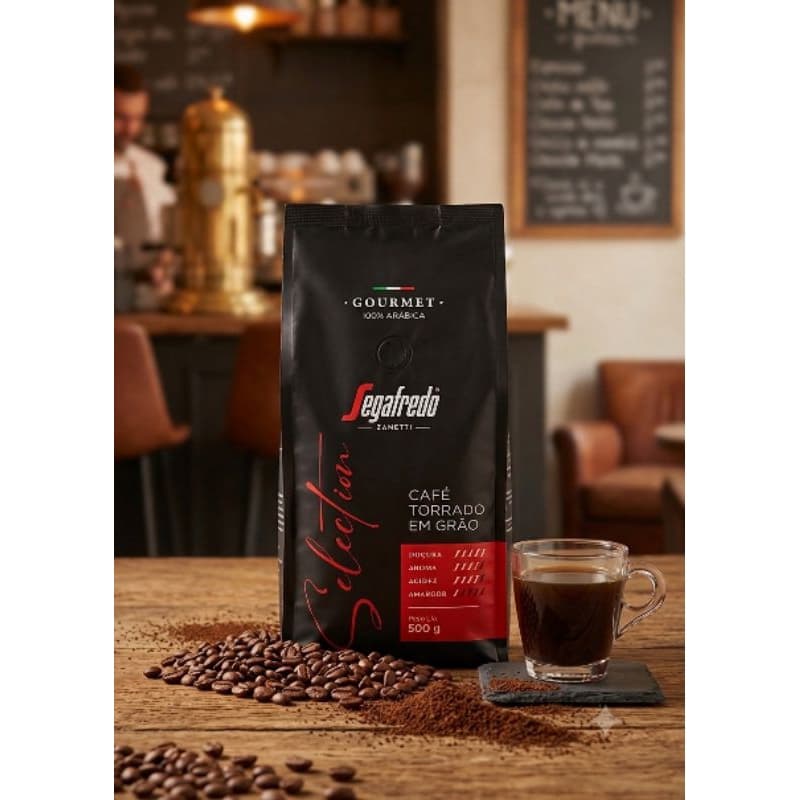 Café Em Grãos Gourmet 500g