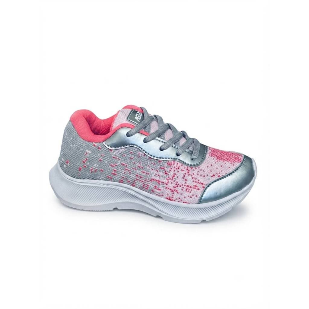 Tenis Infantil Esportivo  Solado Leve Confortavel