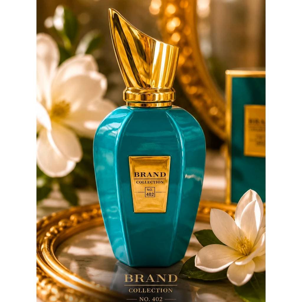 Brand Collection 402 - Inspiração Erba Pura - 25ml Perfume Feminino Importado Cheiroso Marcante