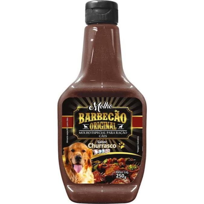 Molho Especial Para Ração Tasty Para Pet Cachorro