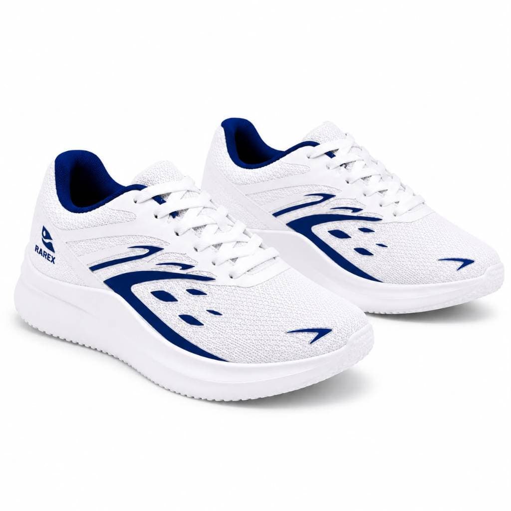 Tênis Masculino Esportivo Original RAREX Conforto, Leveza e Estilo tiktok shop