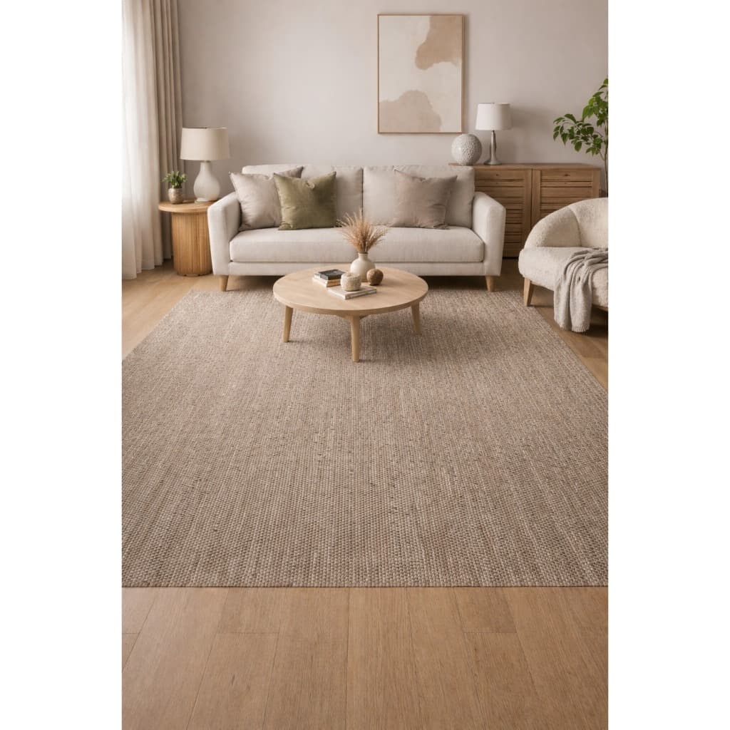 Tapete Jacquard Antiderrapante Luxo Premium | Elegante, Resistente e Decorativo para Sala, Quarto