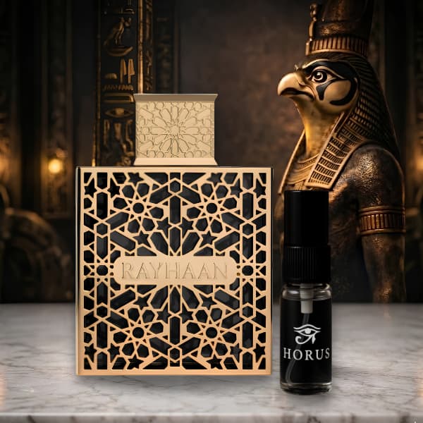 PERFUME MASCULINO RAYHAAN ELIXIR PARFUM | EDP | PERFUME ÁRABE IMPORTADO