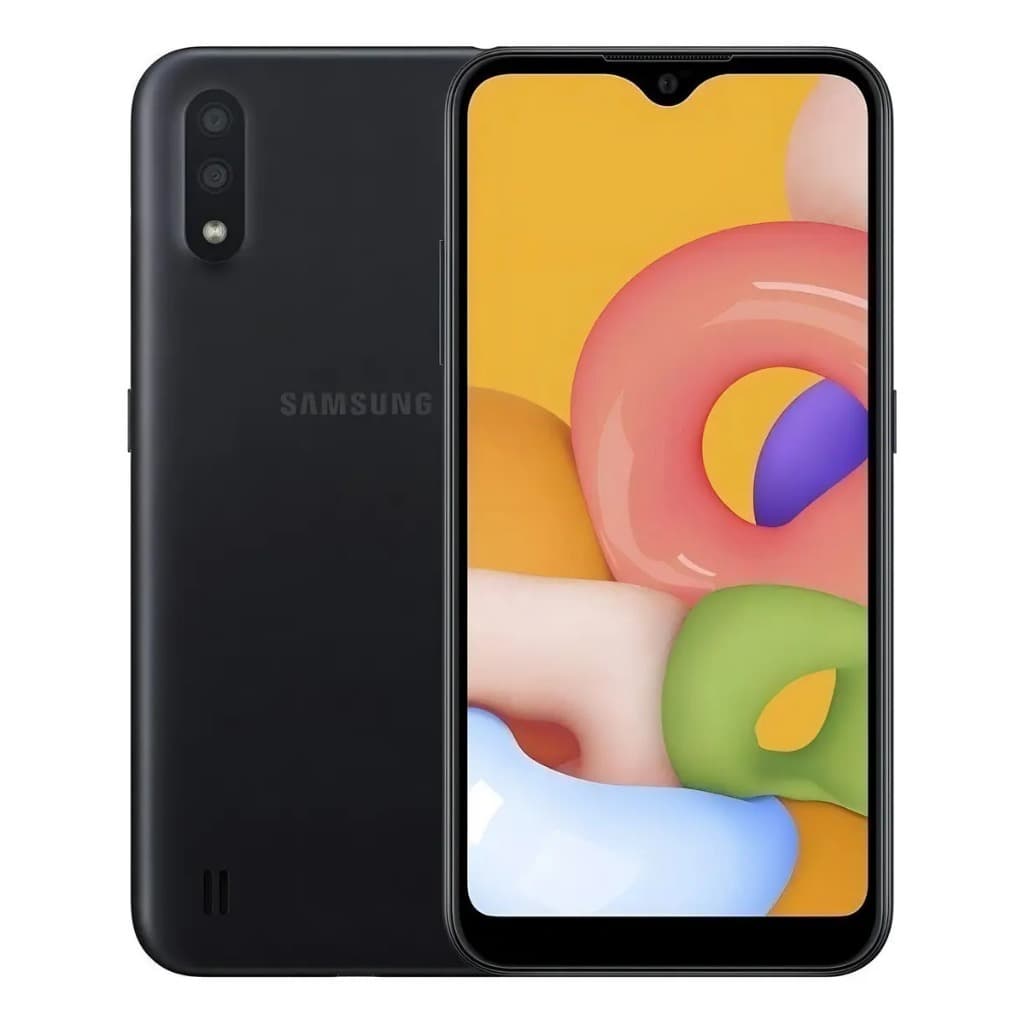 CELULAR SAMSUNG GALAXY RECONDICIONADO MODELO A1 32GB EM ESTADO DE NOVO COMPLETO