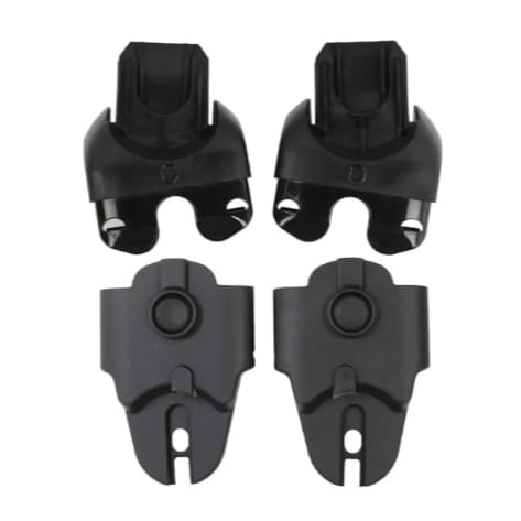 Jogo de Adaptador Carrinho Anna 3 Leona 2 Maxi-Cosi Bebe Conforto Citi Acoplador Encaixe