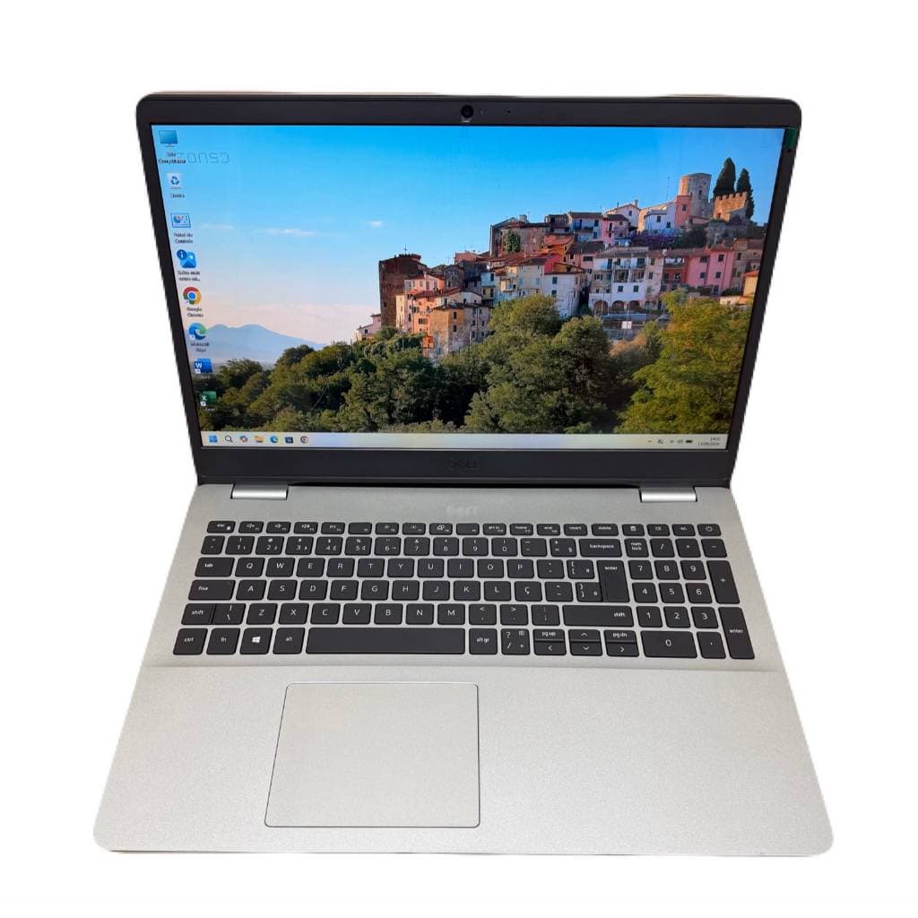 Notebook Dell Intel I5 10° Gen 8gb Ddr4 M.2 256gb Vitrine