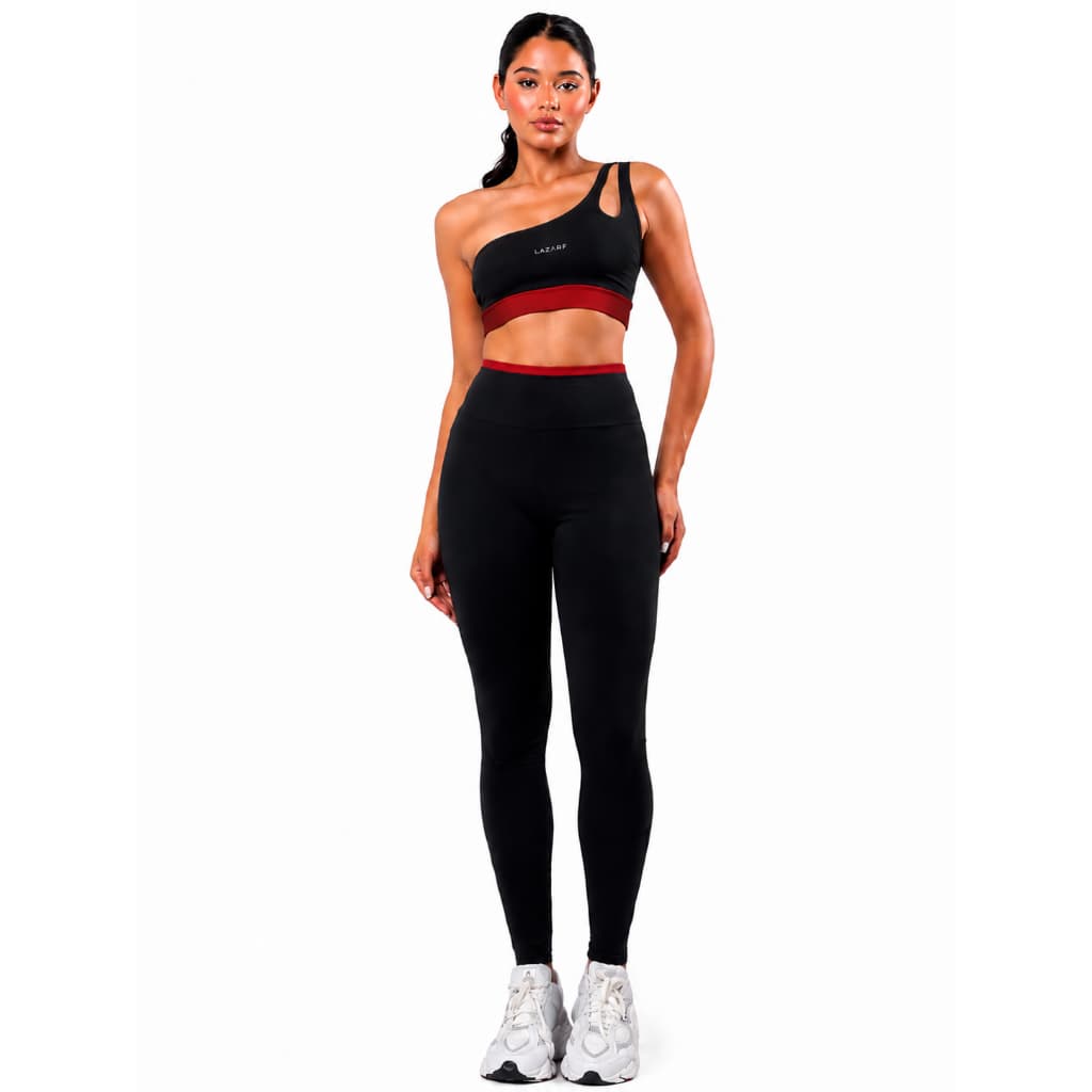 CONJUNTO ESPORTIVO FEMININO ROUPA FITNESS FEMININA Conjunto de academia feminino CONJUNTO FITNESS FEMININO REF1386