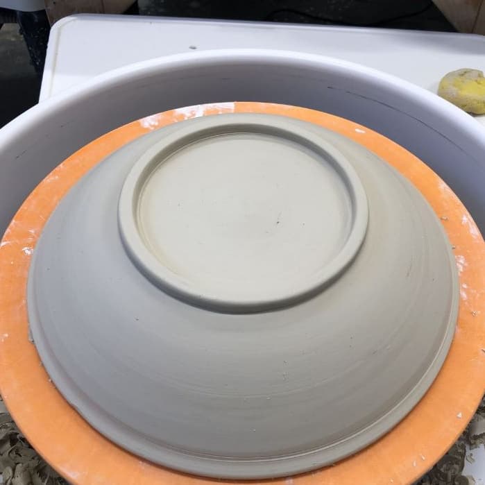 Kit Completo de Anéis para Pezinhos em Cerâmica | 5 Tamanhos | Ferramenta para Ceramistas